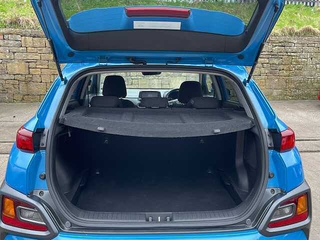 Hyundai Kona 1.0T GDi Blue Drive Premium 5dr