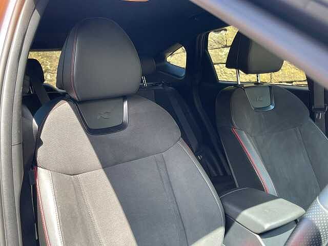 Hyundai Tucson 1.6 TGDi N Line 5dr 2WD