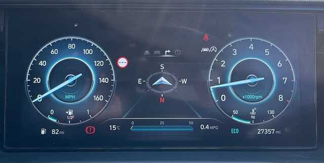 Hyundai Tucson 1.6 TGDi N Line 5dr 2WD