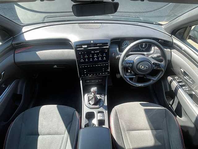 Hyundai Tucson 1.6 TGDi N Line 5dr 2WD