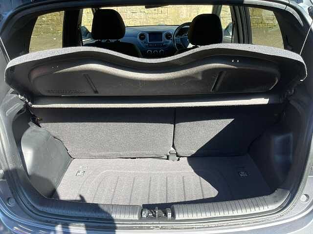 Hyundai i10 1.0 Go SE 5dr