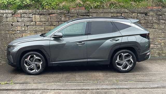Hyundai Tucson 1.6 TGDi Ultimate 5dr 2WD