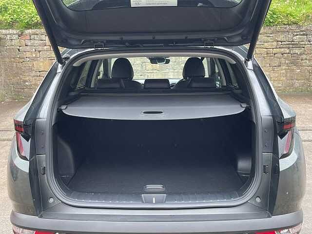 Hyundai Tucson 1.6 TGDi Ultimate 5dr 2WD