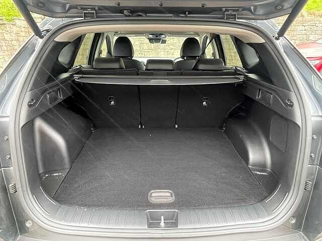 Hyundai Tucson 1.6 TGDi Ultimate 5dr 2WD