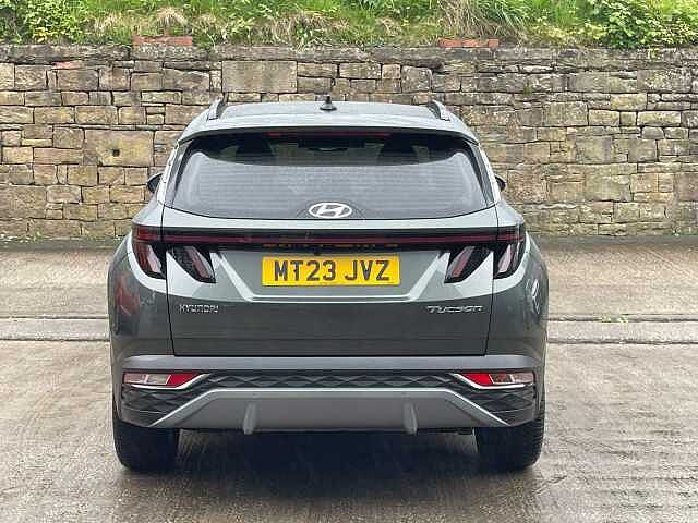 Hyundai Tucson 1.6 TGDi Ultimate 5dr 2WD