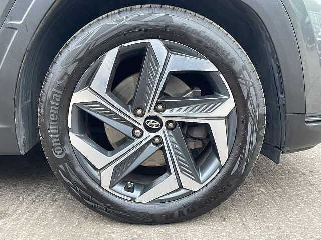 Hyundai Tucson 1.6 TGDi Ultimate 5dr 2WD