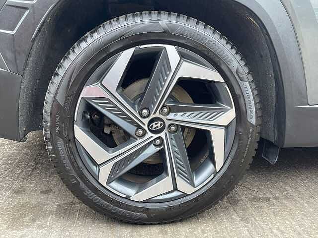 Hyundai Tucson 1.6 TGDi Ultimate 5dr 2WD