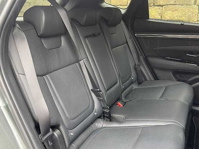 Hyundai Tucson 1.6 TGDi Ultimate 5dr 2WD