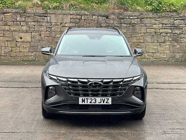 Hyundai Tucson 1.6 TGDi Ultimate 5dr 2WD