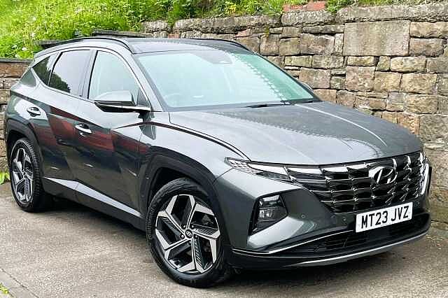 Hyundai Tucson 1.6 TGDi Ultimate 5dr 2WD