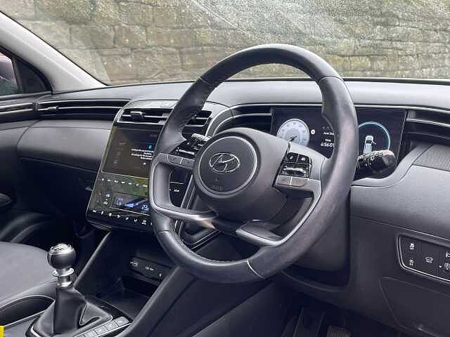 Hyundai Tucson 1.6 TGDi Ultimate 5dr 2WD