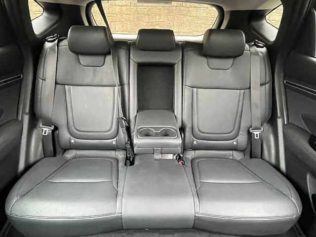 Hyundai Tucson 1.6 TGDi Ultimate 5dr 2WD