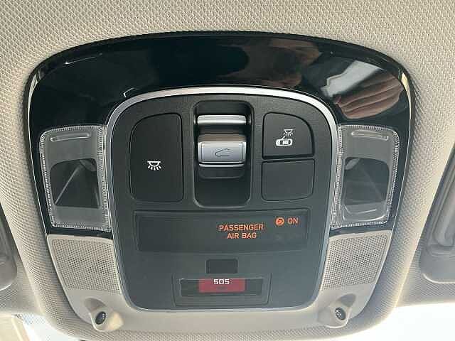 Hyundai TUCSON 1.6T Hybrid Ultimate 5dr Auto Silver