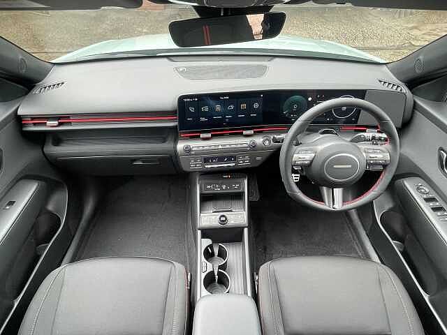Hyundai Kona 1.6 Hybrid 138 N Line 5dr DCT