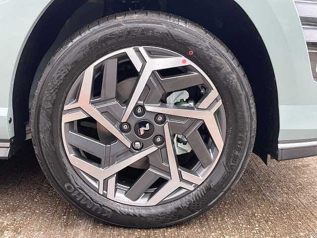 Hyundai Kona 1.6 Hybrid 138 N Line 5dr DCT