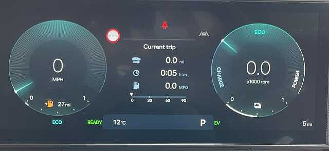 Hyundai Kona 1.6 Hybrid 138 N Line 5dr DCT
