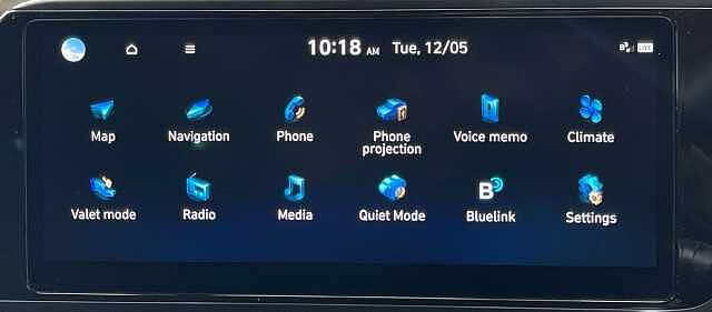 Hyundai I20 1.0T GDi 90 Tech Line 5dr White