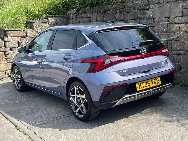 Hyundai i20 1.0T GDi 90 Tech Line 5dr