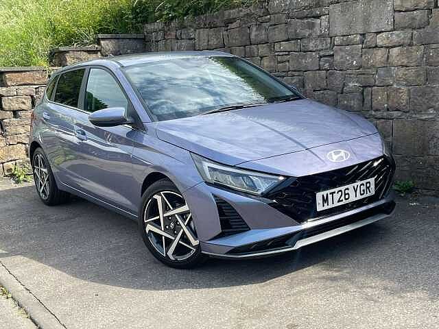 Hyundai i20 1.0T GDi 90 Tech Line 5dr