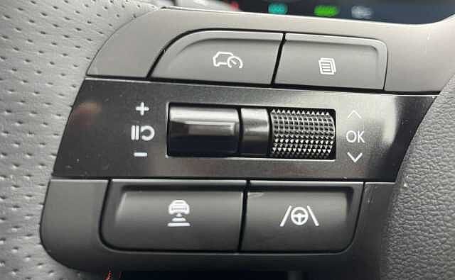 Hyundai Tucson 1.6T 239 Hybrid N Line 5dr Auto