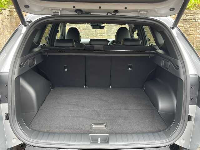 Hyundai Tucson 1.6T 239 Hybrid N Line 5dr Auto