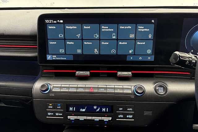 Hyundai I20 1.0T GDi Advance [Nav] 5dr Black