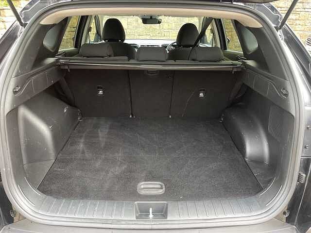 Hyundai TUCSON 1.6 TGDi Premium 5dr 2WD Black