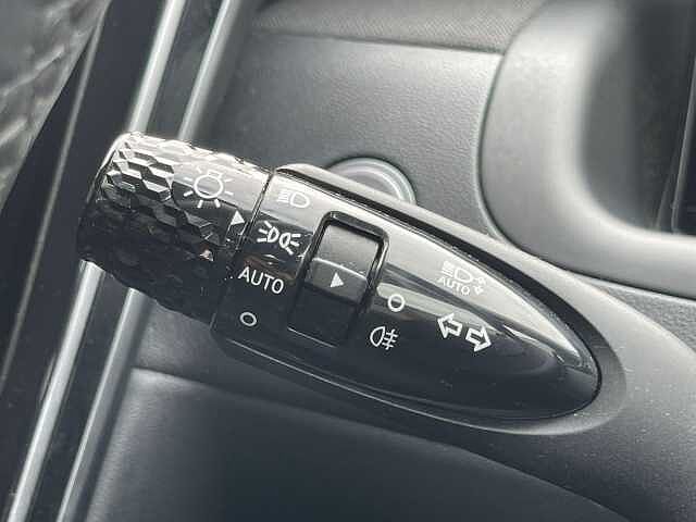 Hyundai TUCSON 1.6 TGDi Premium 5dr 2WD Black