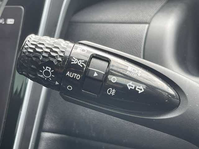 Hyundai TUCSON 1.6 TGDi Hybrid 230 Ultimate 5dr 2WD Auto Blue