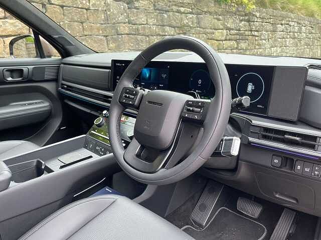 Hyundai Santa Fe 1.6 TGDi 239 Hybrid Calligraphy 5dr 4WD Auto [6St]