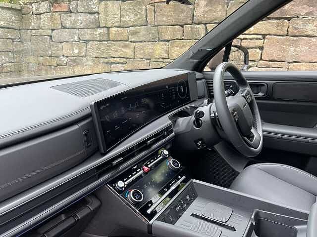Hyundai Santa Fe 1.6 TGDi 239 Hybrid Calligraphy 5dr 4WD Auto [6St]