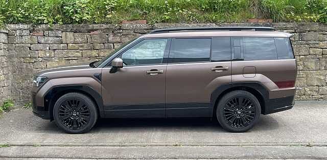 Hyundai Santa Fe 1.6 TGDi 239 Hybrid Calligraphy 5dr 4WD Auto [6St]