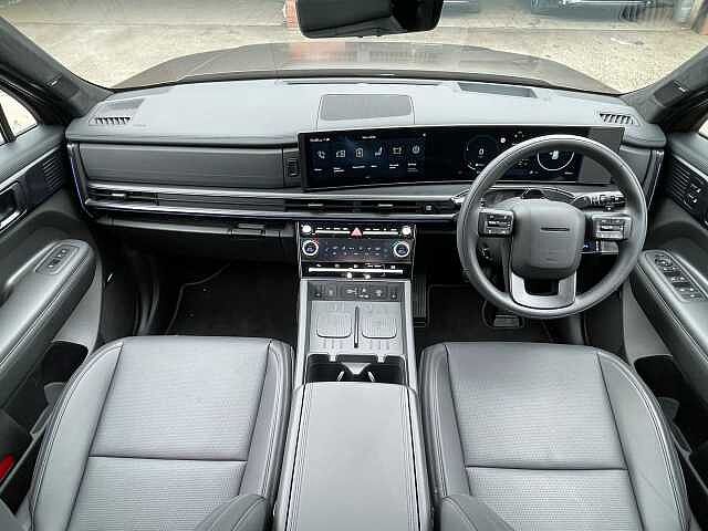 Hyundai Santa Fe 1.6 TGDi 239 Hybrid Calligraphy 5dr 4WD Auto [6St]
