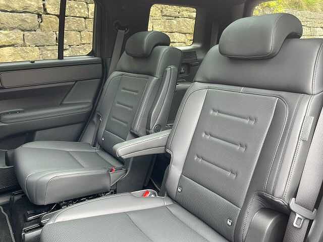 Hyundai Santa Fe 1.6 TGDi 239 Hybrid Calligraphy 5dr 4WD Auto [6St]