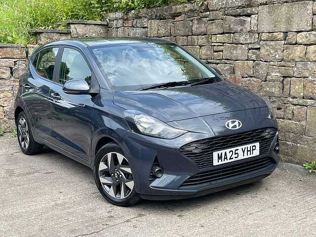 Hyundai i10 1.0 [63] Advance 5dr [Nav]