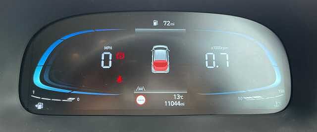 Hyundai i10 1.0 [63] Advance 5dr [Nav]