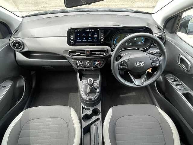 Hyundai i10 1.0 [63] Advance 5dr [Nav]