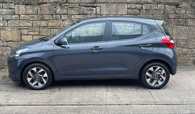 Hyundai i10 1.0 [63] Advance 5dr [Nav]