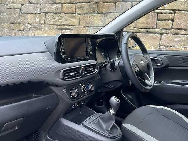 Hyundai i10 1.0 [63] Advance 5dr [Nav]