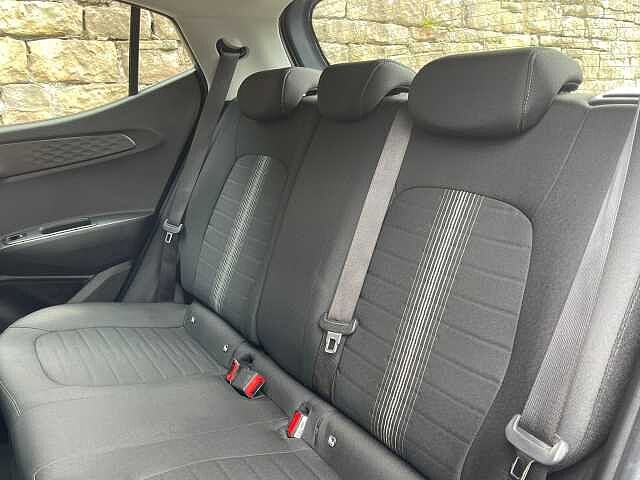Hyundai i10 1.0 [63] Advance 5dr [Nav]