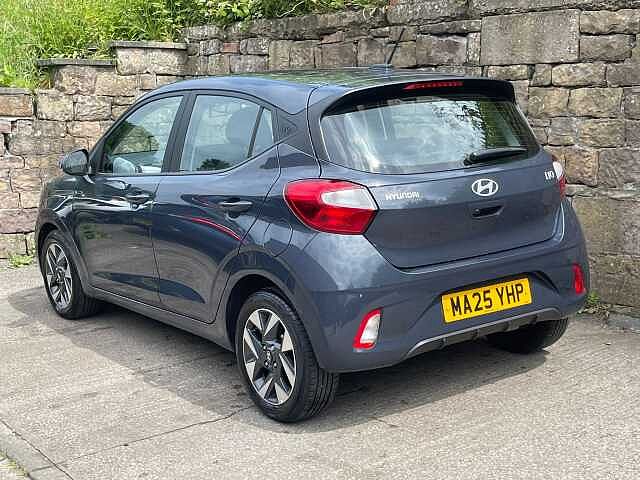 Hyundai i10 1.0 [63] Advance 5dr [Nav]