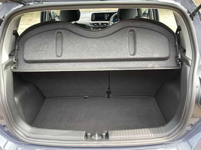 Hyundai i10 1.0 [63] Advance 5dr [Nav]