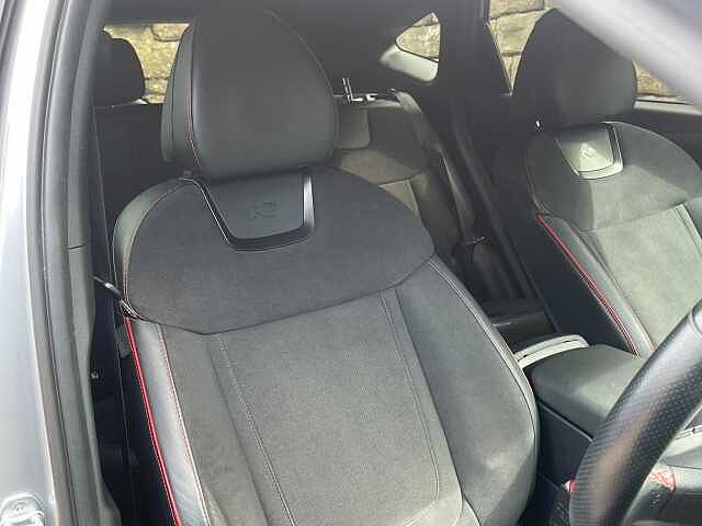 Hyundai Tucson 1.6 TGDi N Line 5dr 2WD