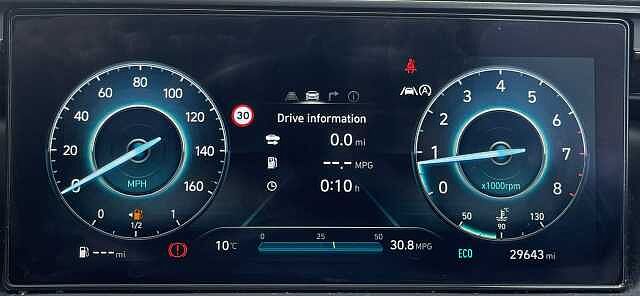 Hyundai Tucson 1.6 TGDi N Line 5dr 2WD