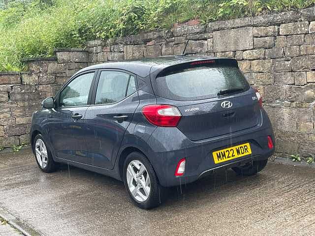 Hyundai i10 1.0 MPi SE Connect 5dr