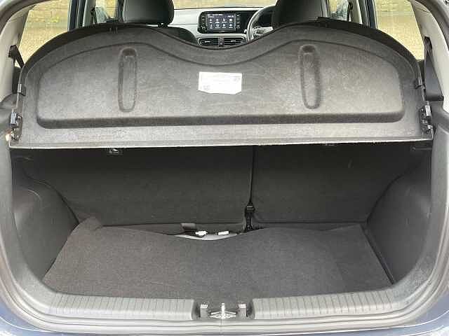 Hyundai i10 1.0 MPi SE Connect 5dr