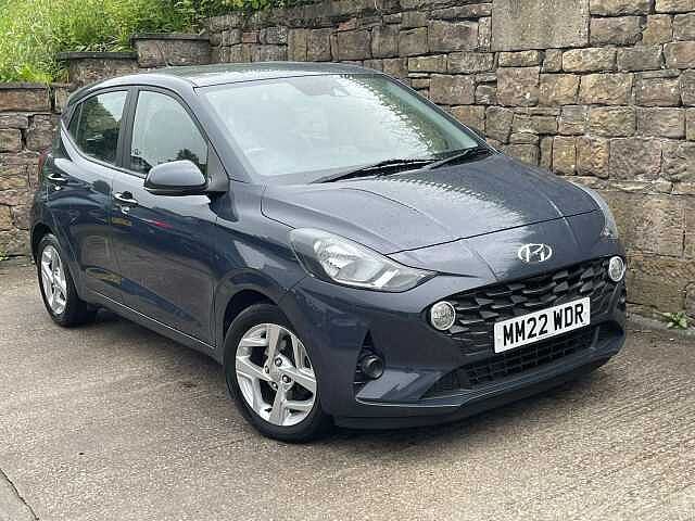 Hyundai i10 1.0 MPi SE Connect 5dr