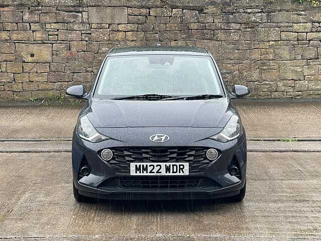 Hyundai i10 1.0 MPi SE Connect 5dr