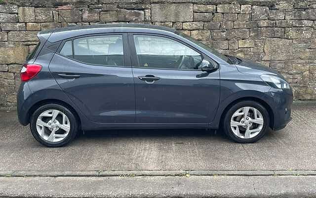 Hyundai i10 1.0 MPi SE Connect 5dr