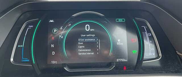 Hyundai IONIQ 1.6 GDi Hybrid Premium 5dr DCT Grey